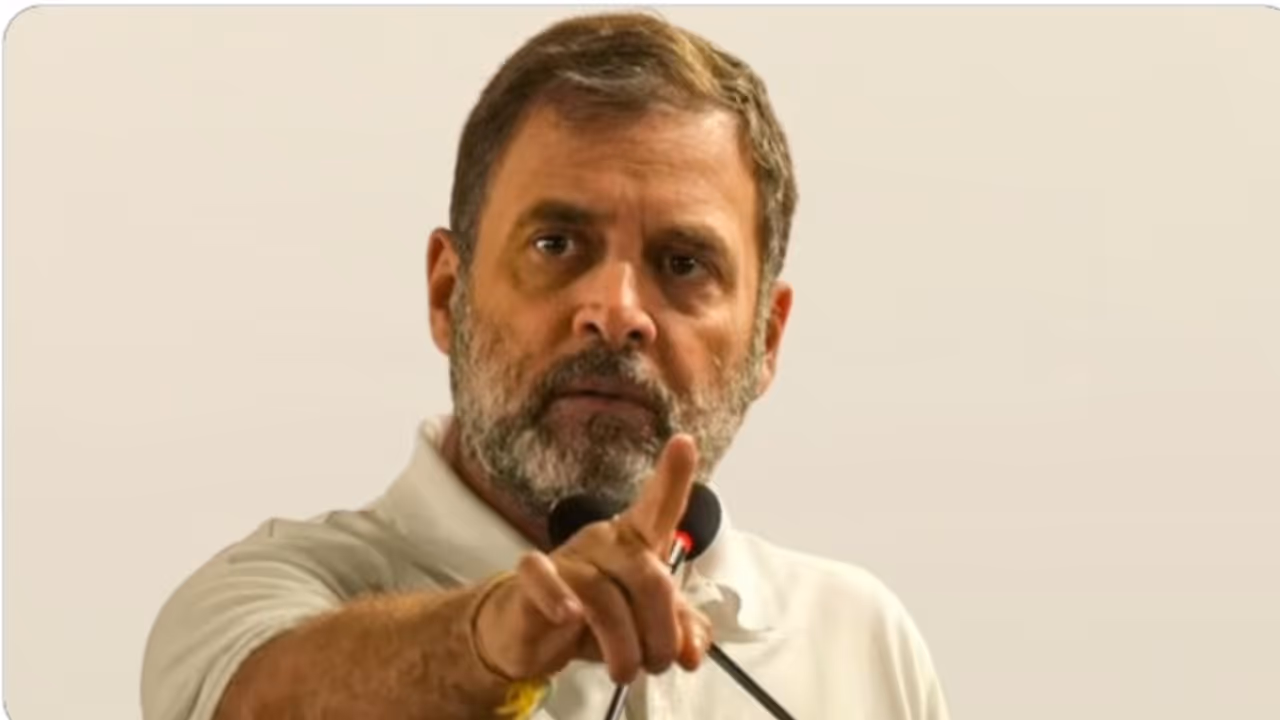 Rahul Gandhi Rahul Gandhi