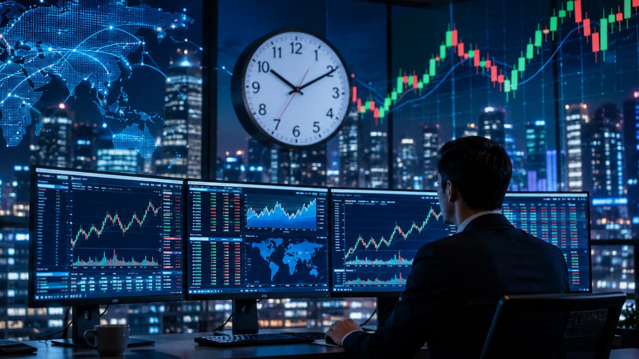 Share Market Share Market