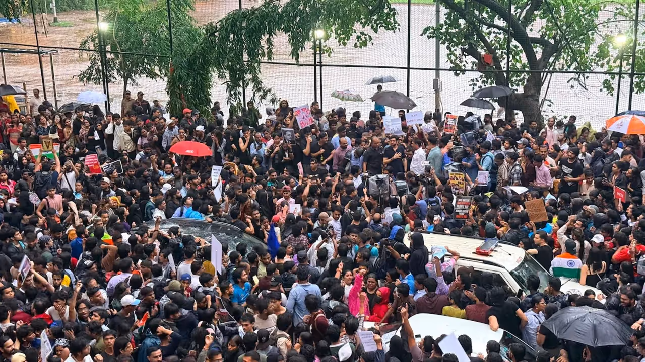 CJP protests CJP protests