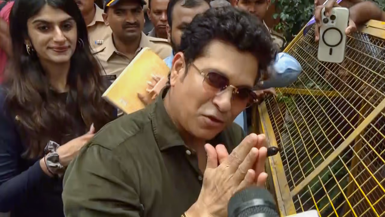 Sachin Tendulkar Sachin Tendulkar
