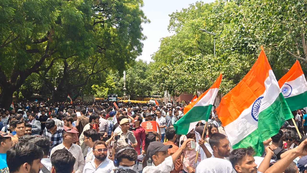 CJP Protest CJP Protest