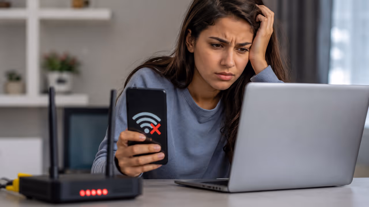 WiFi Connection Problems WiFi Connection Problems