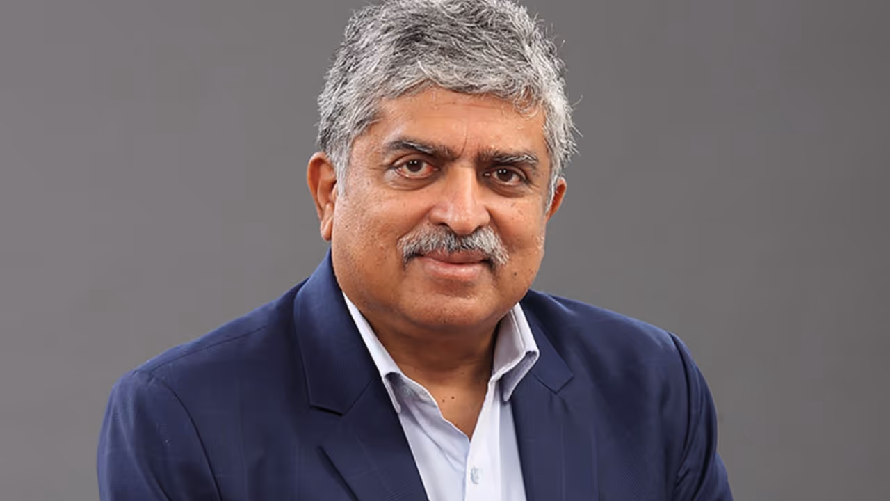Nandan Nilekani Nandan Nilekani