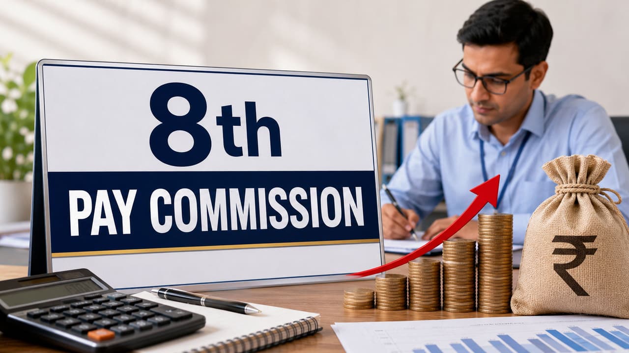 8th Pay Commission Annual Increment 8th Pay Commission Annual Increment