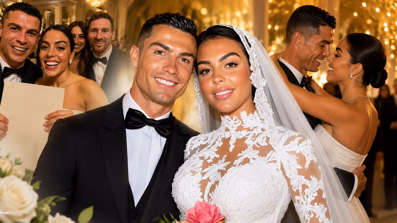 Cristiano Ronaldo Wedding Rumours Cristiano Ronaldo Wedding Rumours