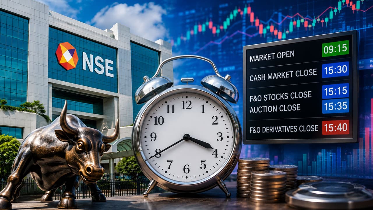 Stock Market New Timings Stock Market New Timings