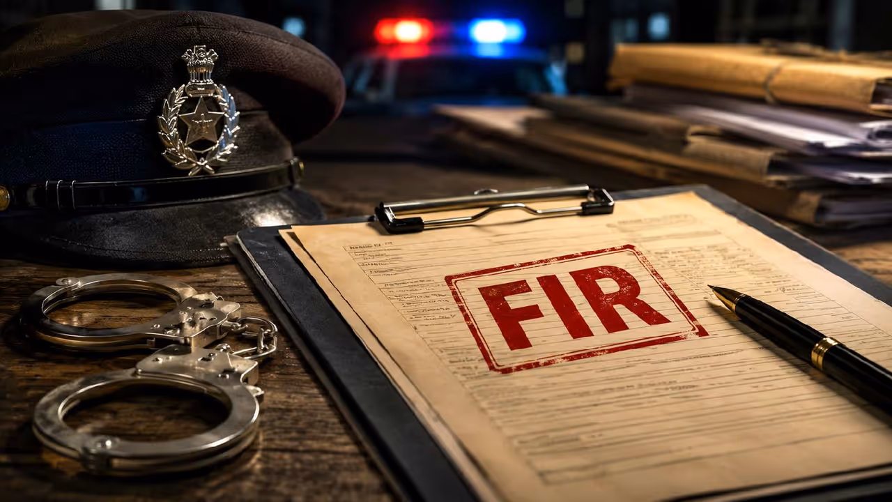 Crime News Crime News