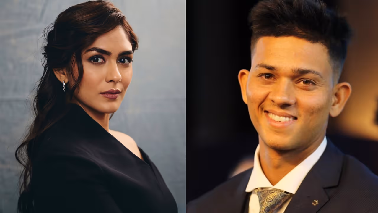 Mrunal Thakur Mrunal Thakur