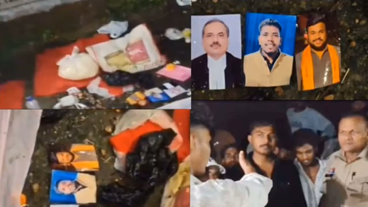 Chhattisgarh Chief Justice Photo Ritual Chhattisgarh Chief Justice Photo Ritual