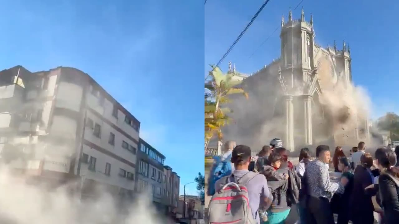 Colombia earthquake 2026 Colombia earthquake 2026