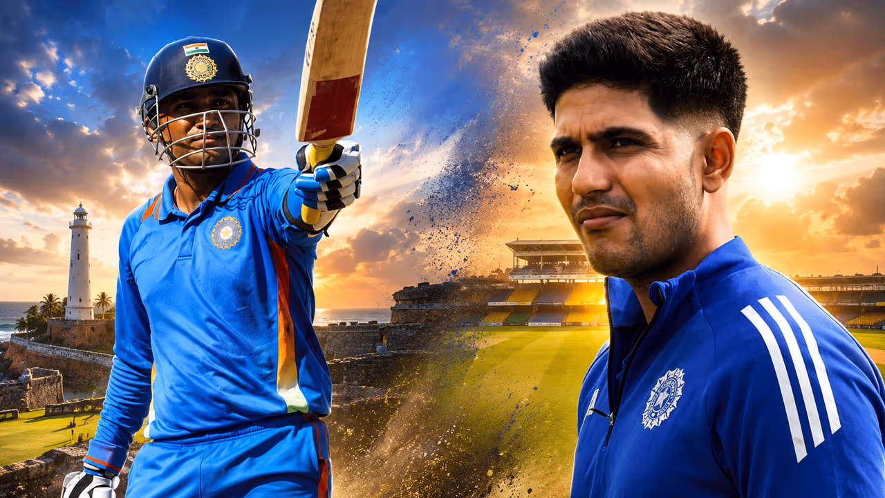 India vs Sri Lanka Test Series 2026 India vs Sri Lanka Test Series 2026