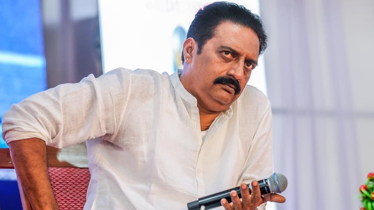 Prakash Raj Name Removed From Bengaluru Voter List Actor Raises Serious Questions Prakash Raj Name Removed From Bengaluru Voter List Actor Raises Serious Questions