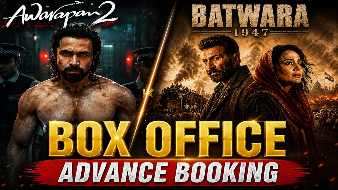 Awarapan 2 Batwara 1947 BO Awarapan 2 Batwara 1947 BO