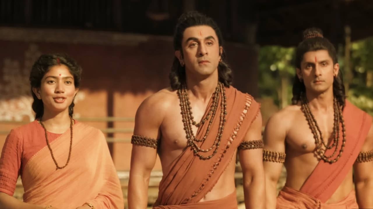 Ramayana Ranbir Kapoor casting Ramayana Ranbir Kapoor casting