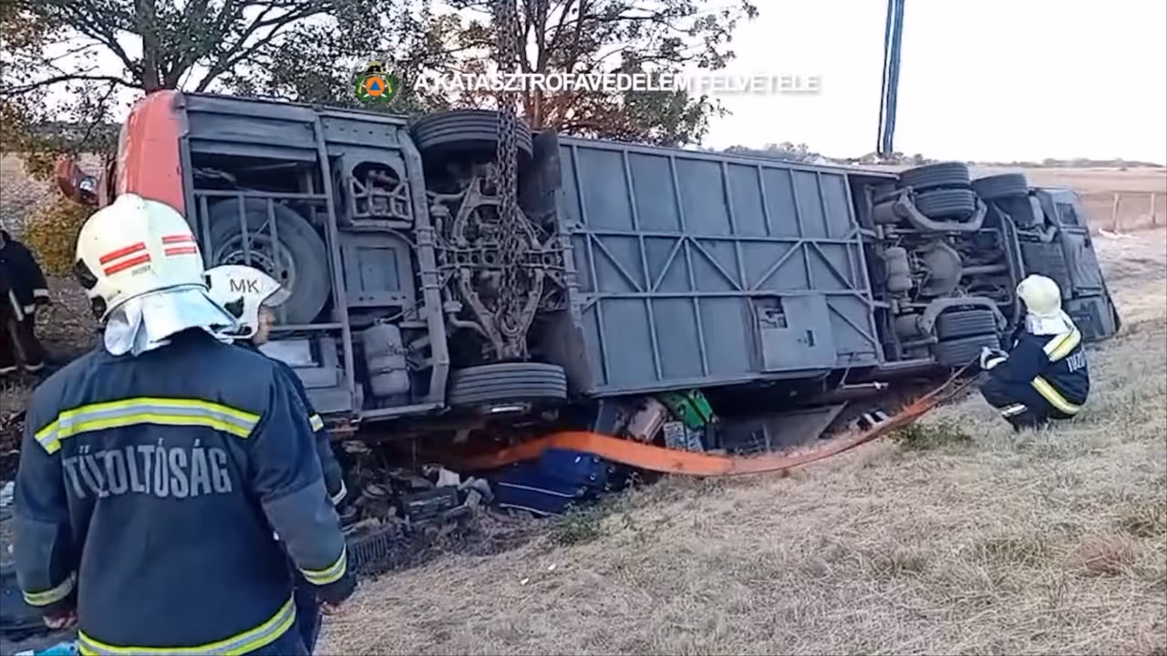 bus accident bus accident
