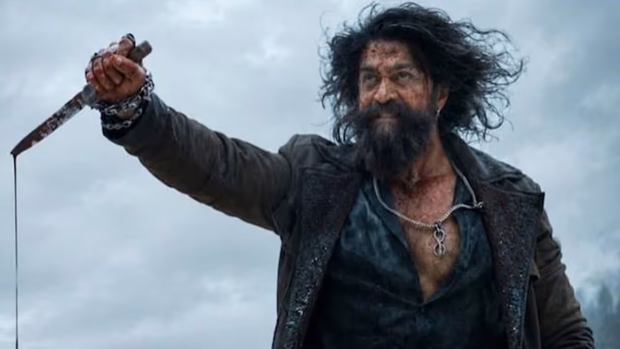 Yash Toxic movie Yash Toxic movie
