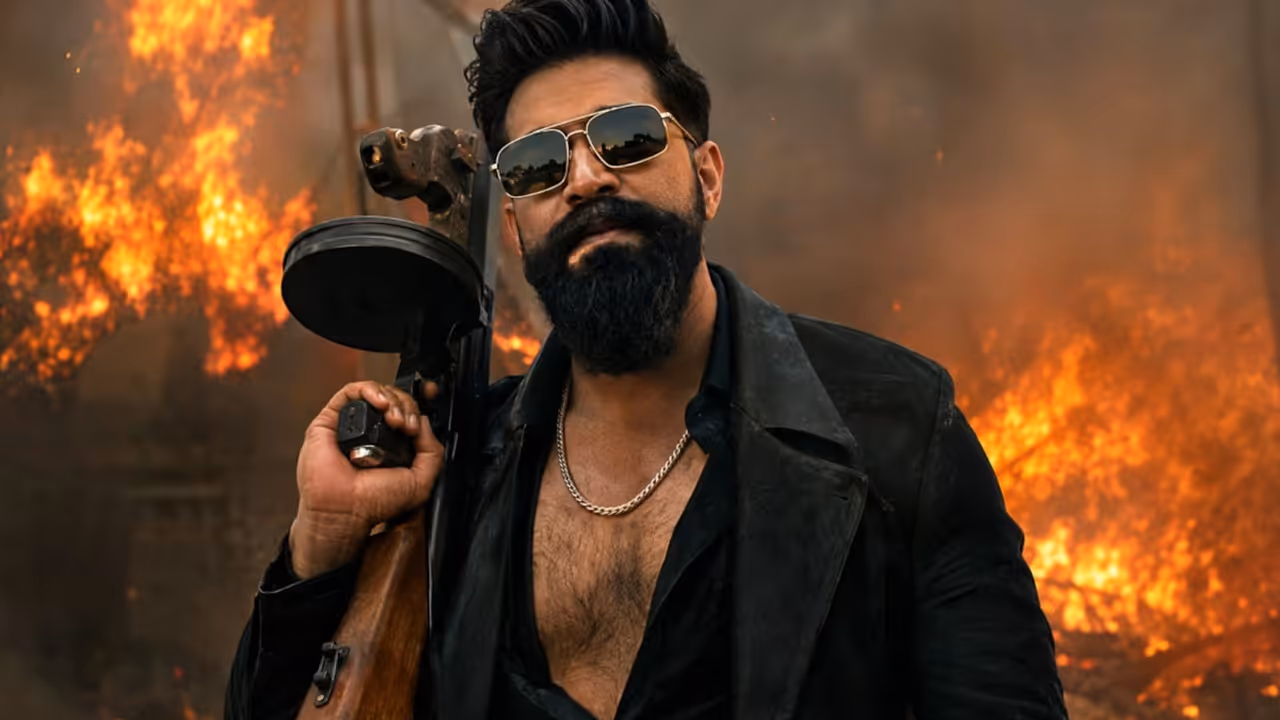 Yash Toxic Movie Yash Toxic Movie