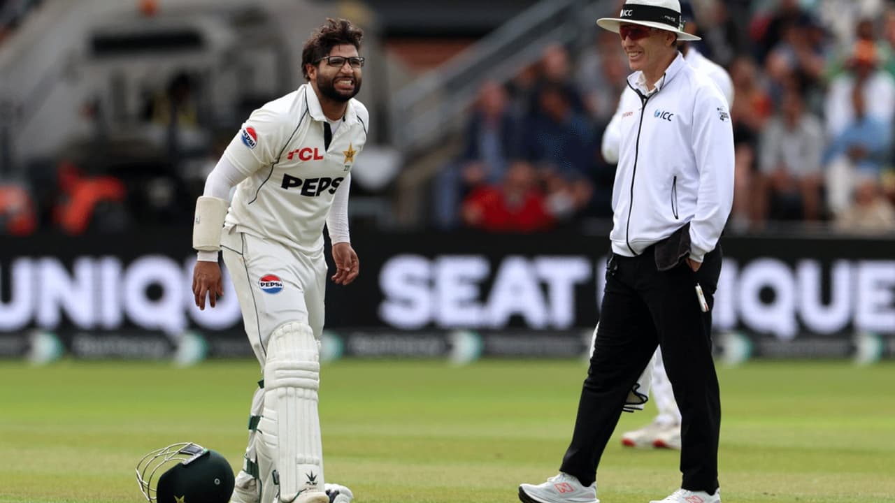 Imam ul Haq injury controversy Imam ul Haq injury controversy