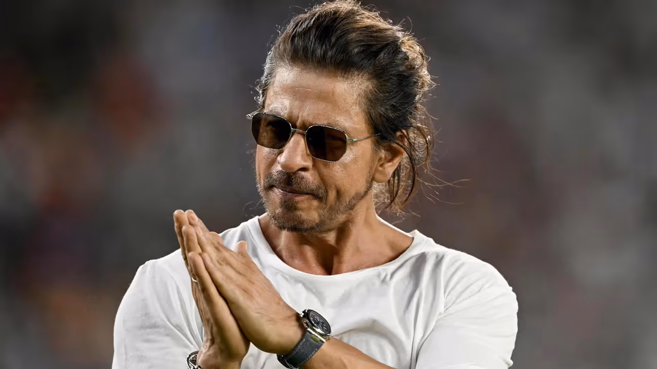 Shah Rukh Khan Shah Rukh Khan