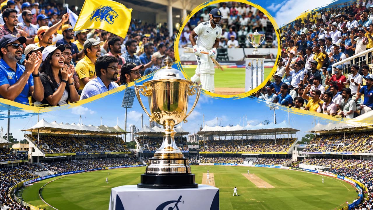 Duleep Trophy East Zone vs South Zone Duleep Trophy East Zone vs South Zone