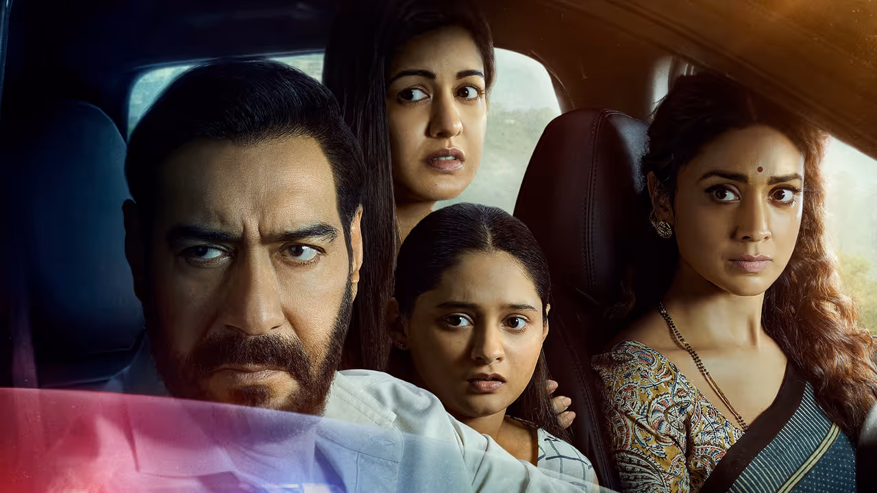Drishyam 3 Trailer Drishyam 3 Trailer