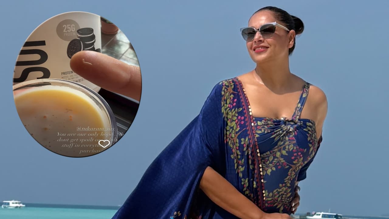 bipasha basu protein powder worms bipasha basu protein powder worms