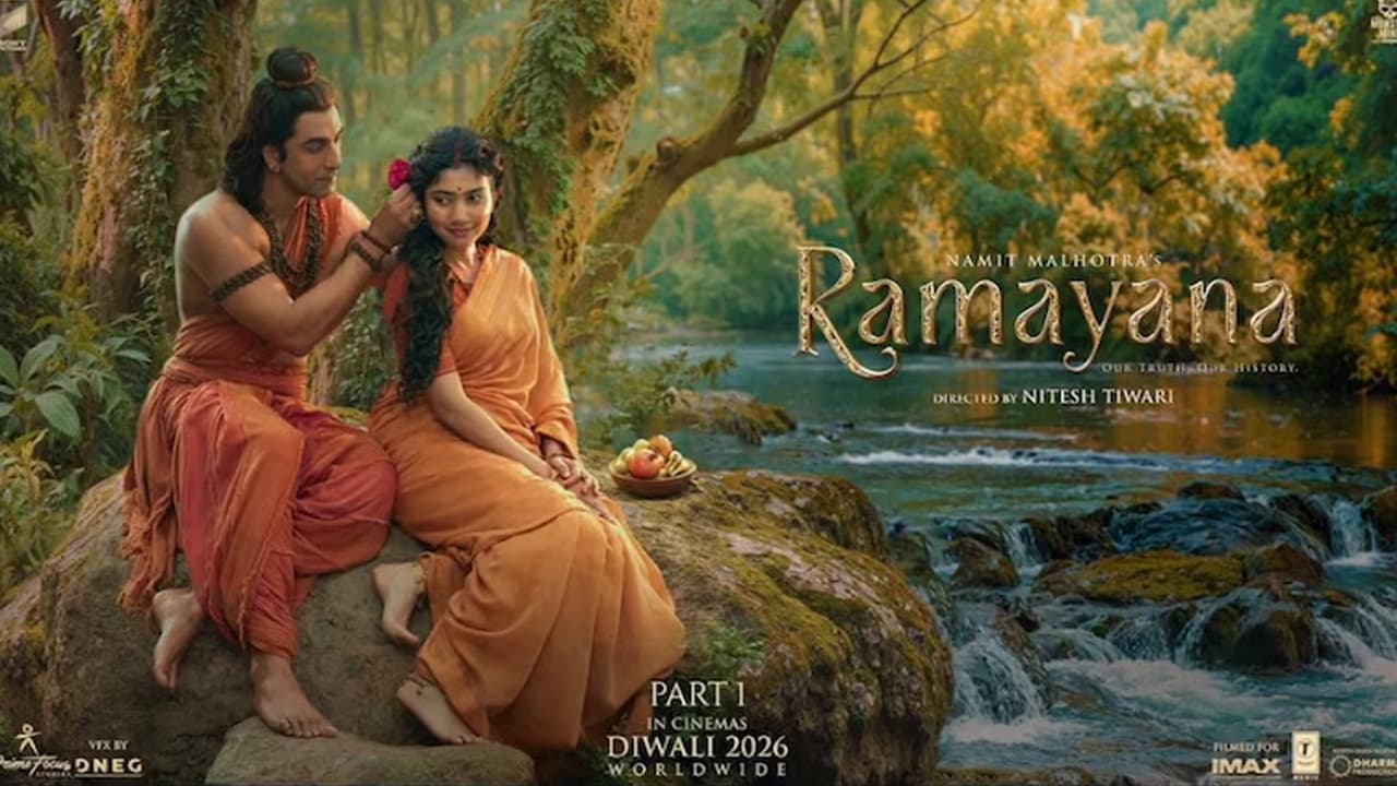 Ramayana movie first song Ramayana movie first song