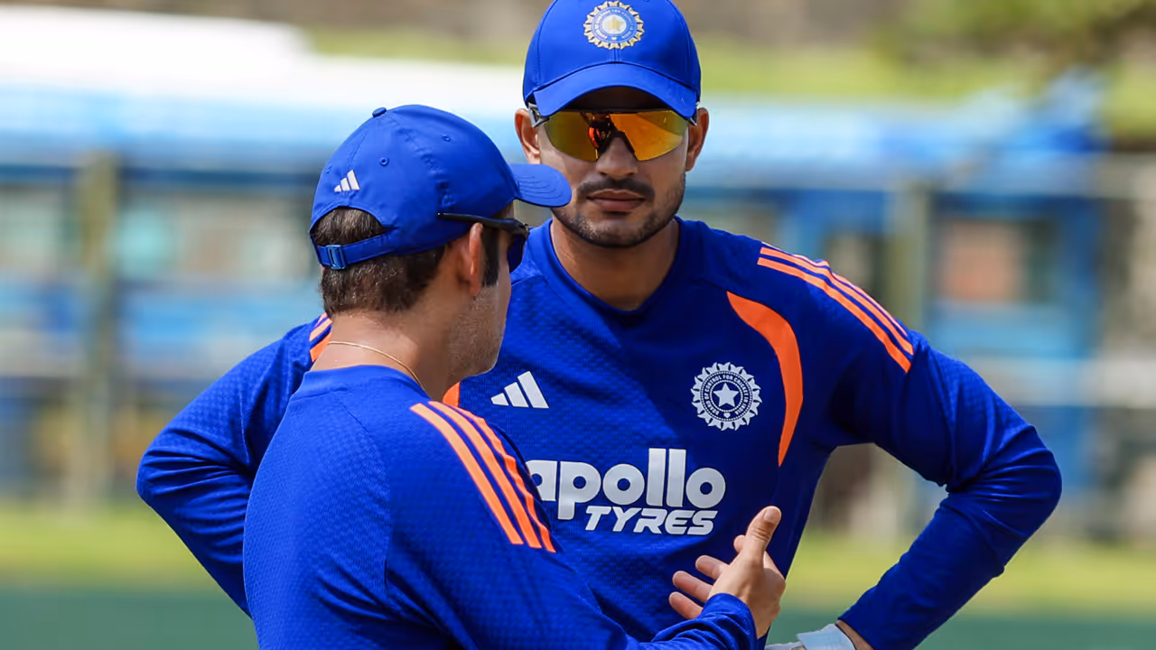 Shubman Gill Shubman Gill
