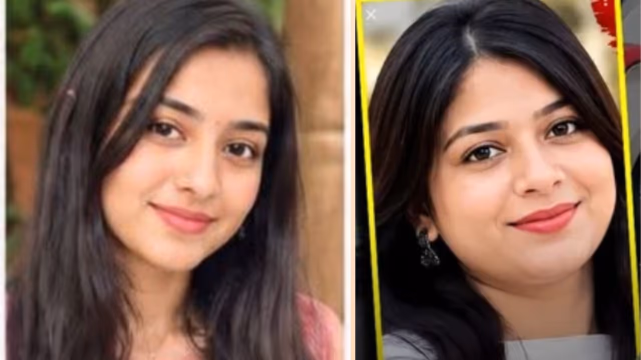 Jharkhand Minister Deepika Pandey Singh daughter Trisha Singh dies in a road accident Jamshedpur Jharkhand Minister Deepika Pandey Singh daughter Trisha Singh dies in a road accident Jamshedpur