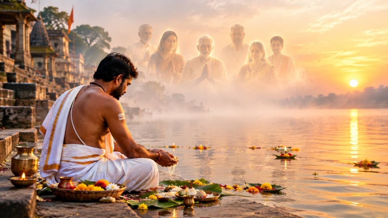 Pitru Paksha Pitru Paksha