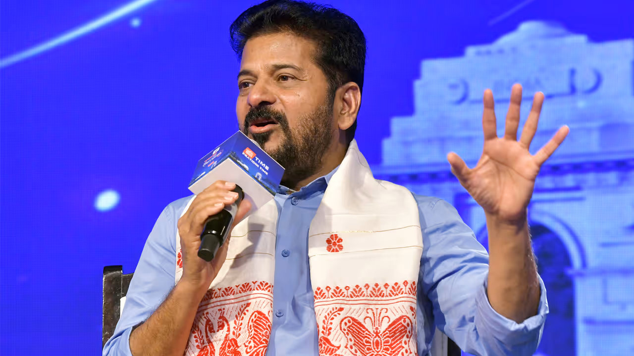 Revanth Reddy Revanth Reddy
