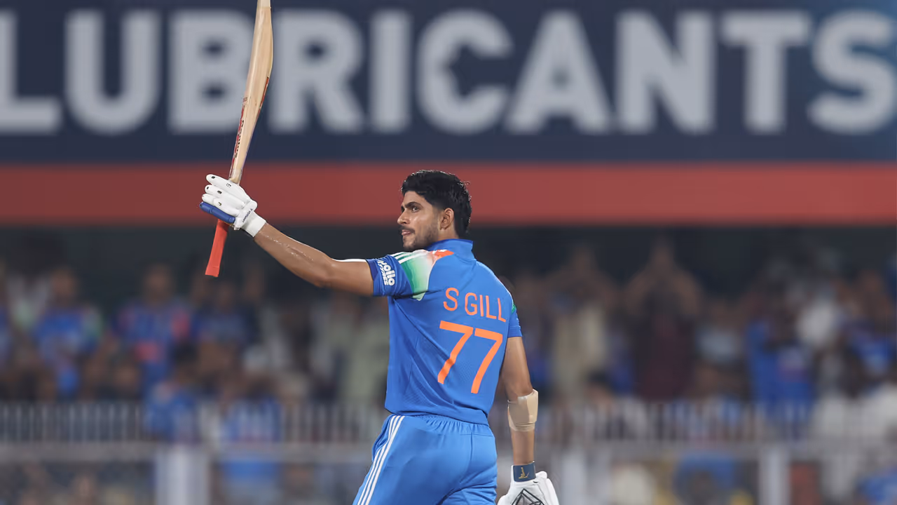 Shubman gill Shubman gill