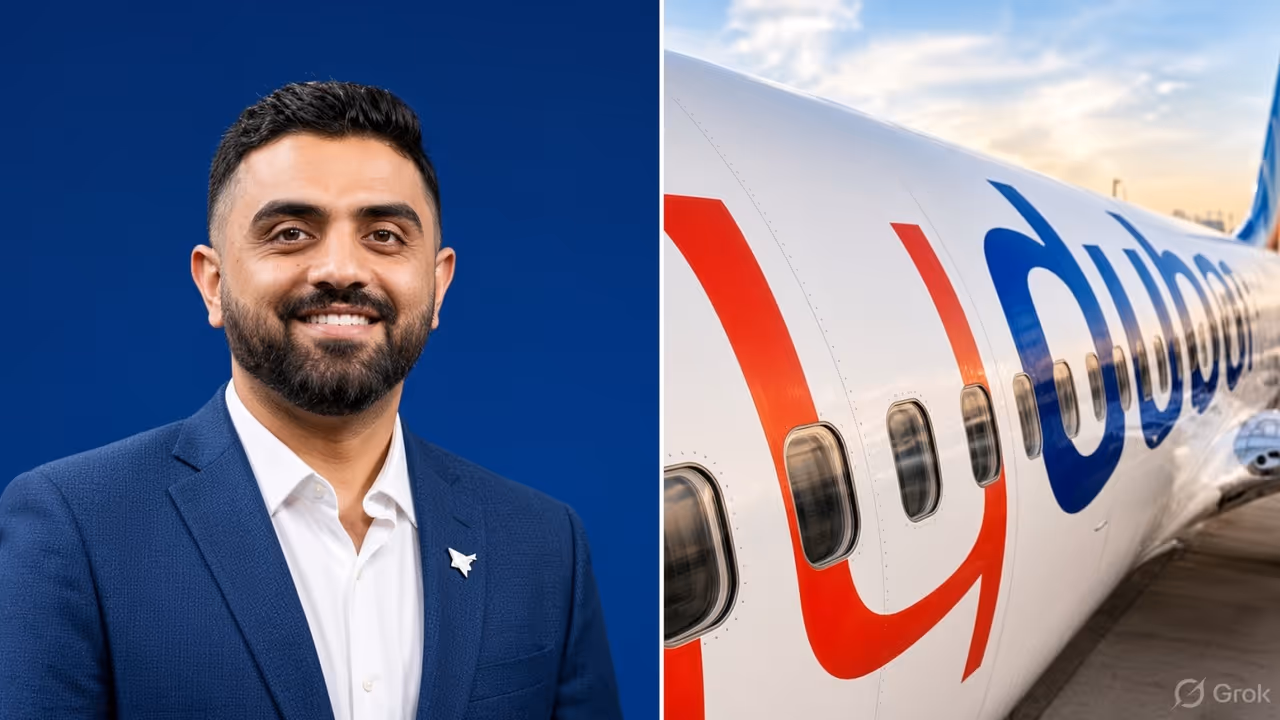 flydubai pilot smitt machhar flydubai pilot smitt machhar