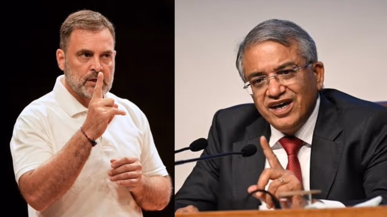 rahul gandhi form 6 tcs election commission sir change voter registration rahul gandhi form 6 tcs election commission sir change voter registration