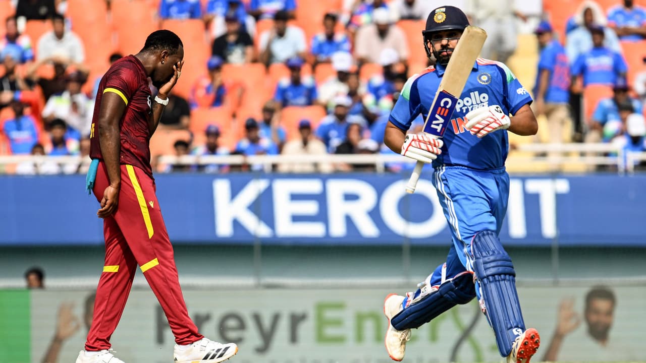 Rohit Sharma Rohit Sharma