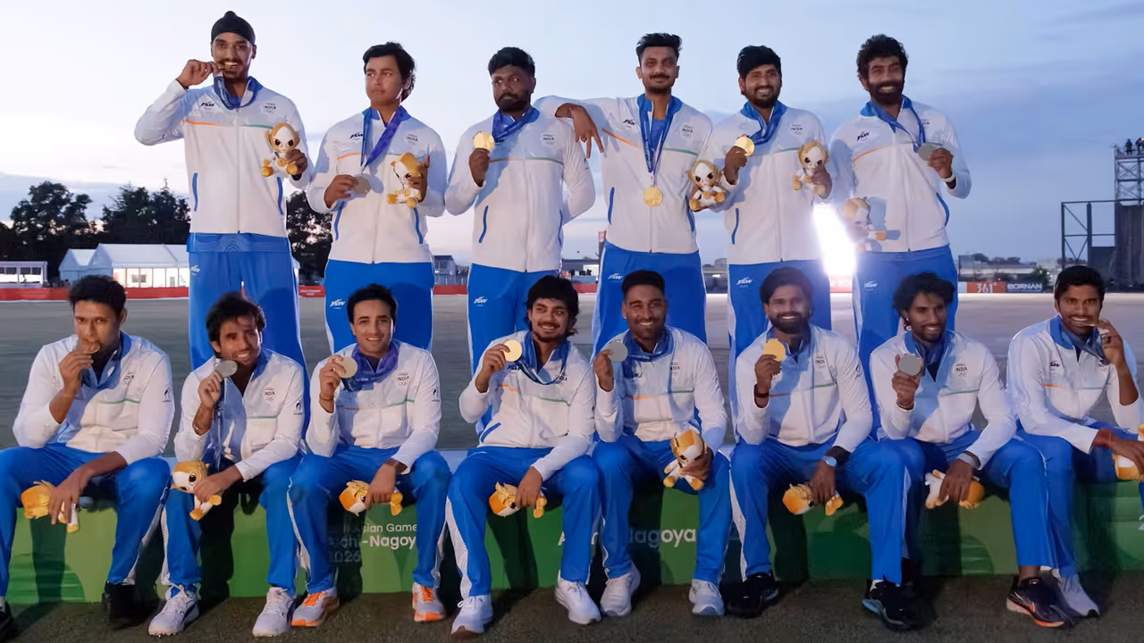 Asian Games 2026 Medal Tally Asian Games 2026 Medal Tally