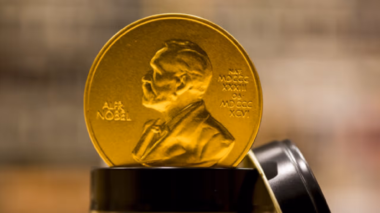 Nobel Prize 2026 Nobel Prize 2026