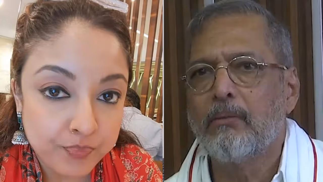 tanushree dutta ne nana patekar ki maut par kya kaha tanushree dutta ne nana patekar ki maut par kya kaha