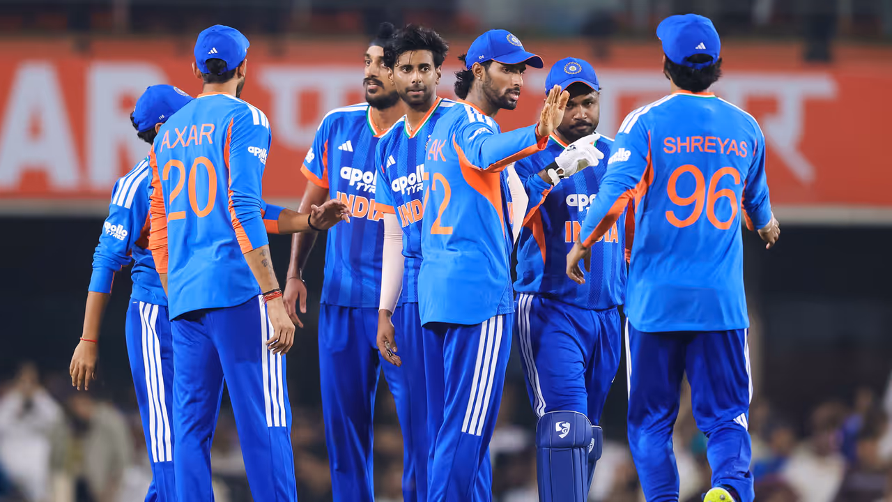 Team India Team India