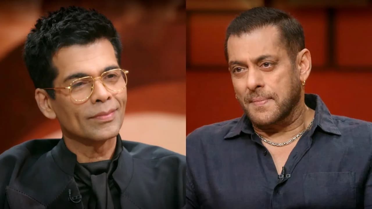 salman khan coffee with karan salman khan coffee with karan