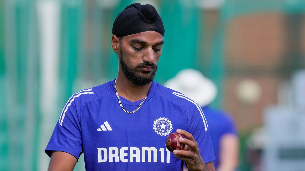 Arshdeep Singh Injury Update Arshdeep Singh Injury Update
