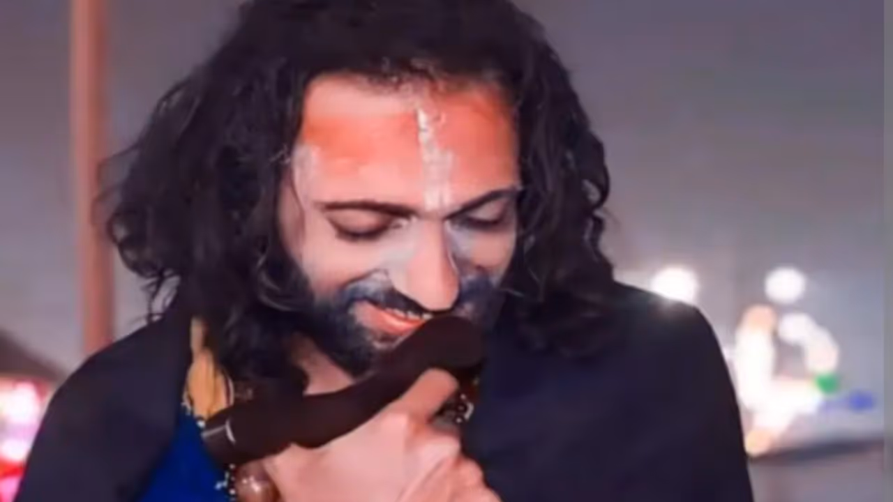 IIT Baba IIT Baba