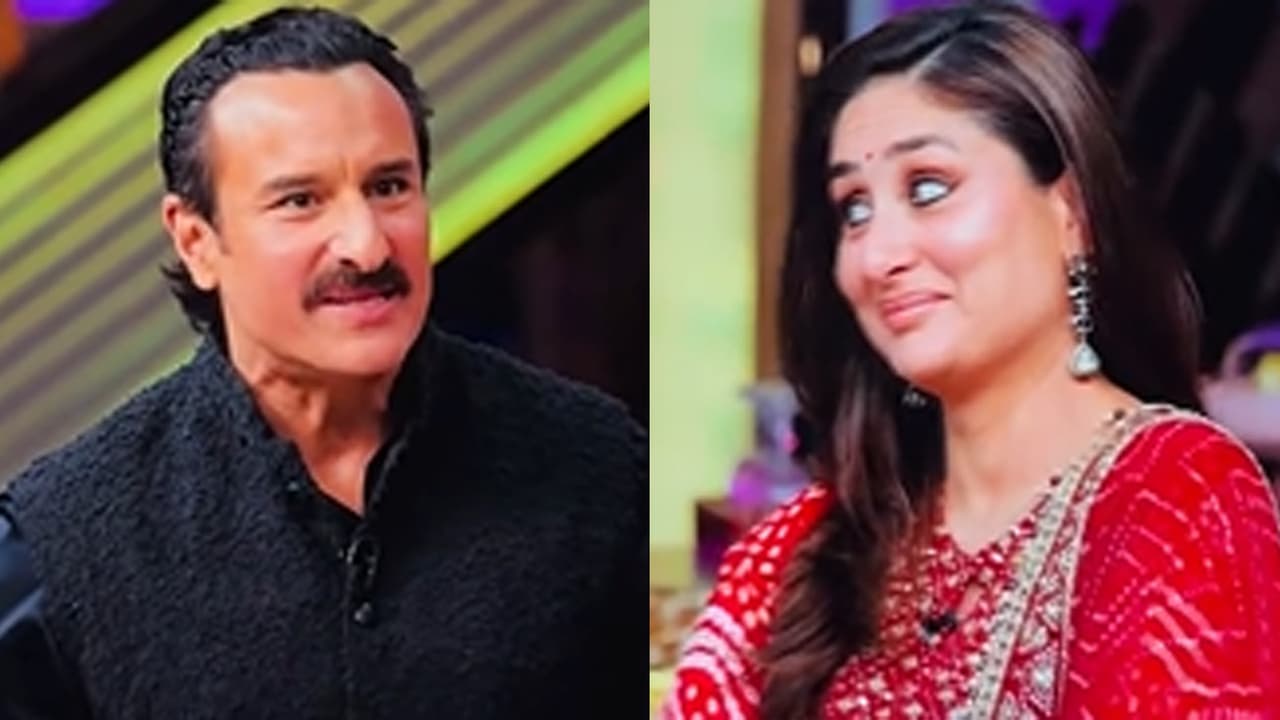 Saif kareena kbc ghee Saif kareena kbc ghee