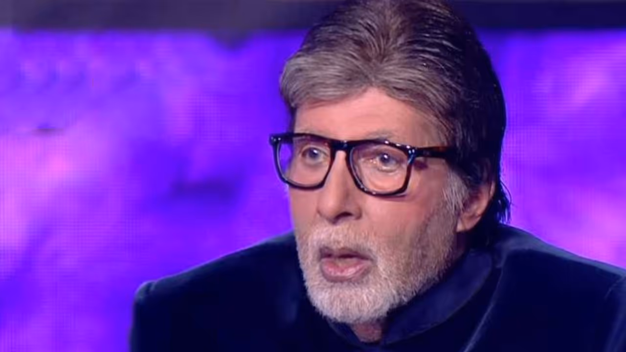 Amitabh Bachchan Amitabh Bachchan