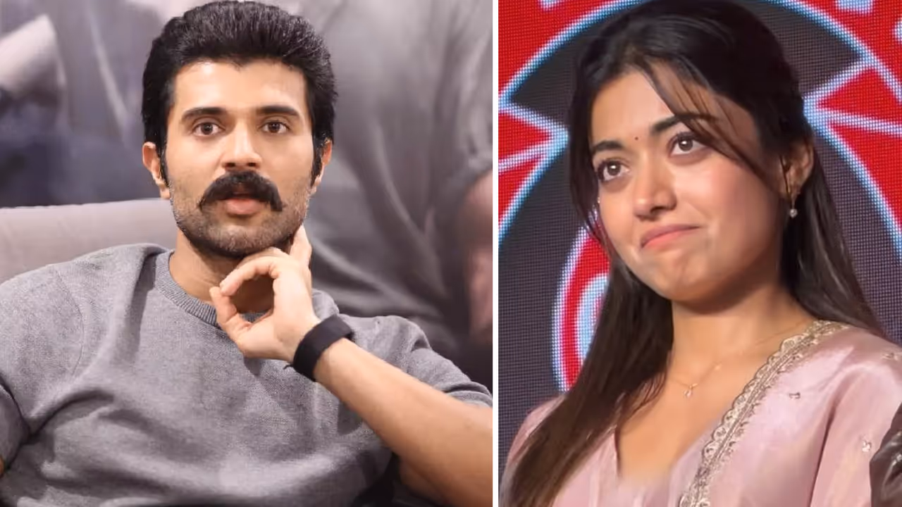 Vijay Deverakonda Unfollowed Rashmika Mandanna Vijay Deverakonda Unfollowed Rashmika Mandanna