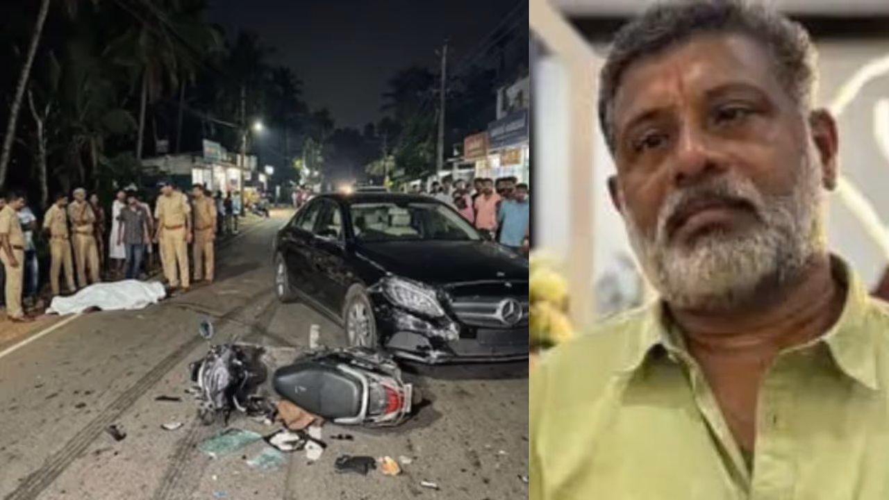 Kochi Accident Kochi Accident