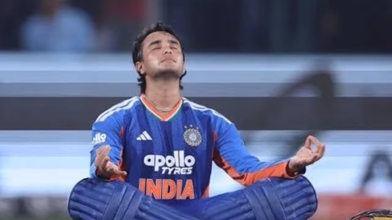 Abhishek Sharma Abhishek Sharma
