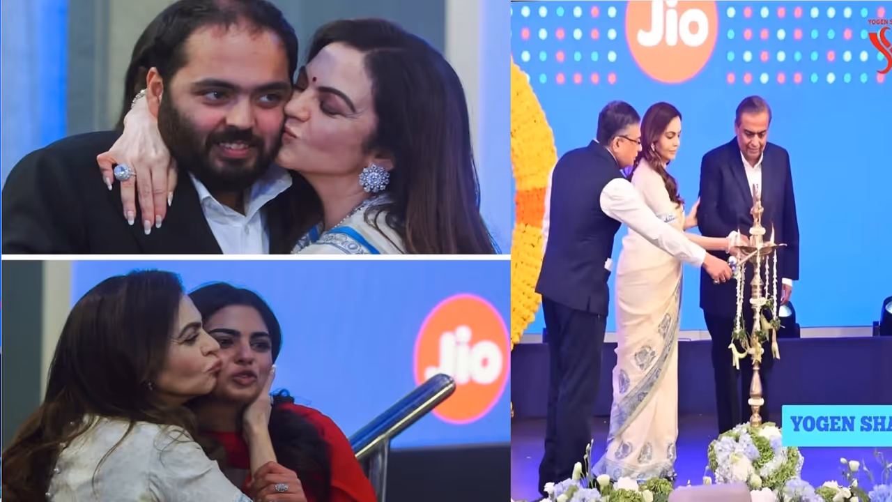 Nita Ambani Jio IPO Nita Ambani Jio IPO