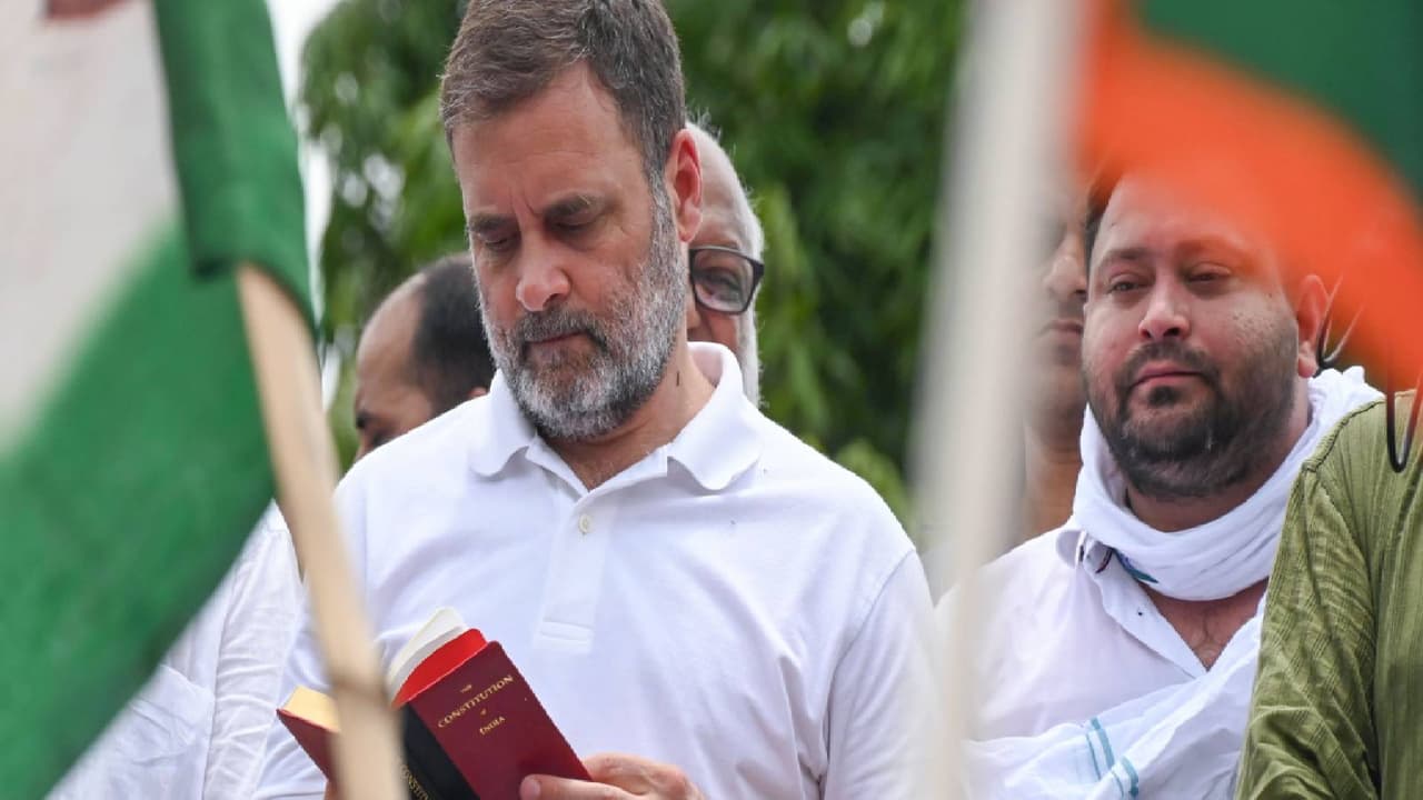 Rahul Gandhi statement Rahul Gandhi statement