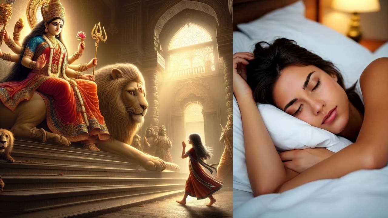 Navratri dreams meaning